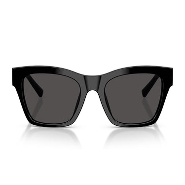 Dolce & Gabbana Sunglasses DG4512 501/87 Black/Dark Gray Women