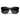 Dolce & Gabbana Sunglasses DG4512 501/87 Black/Dark Gray Women 5