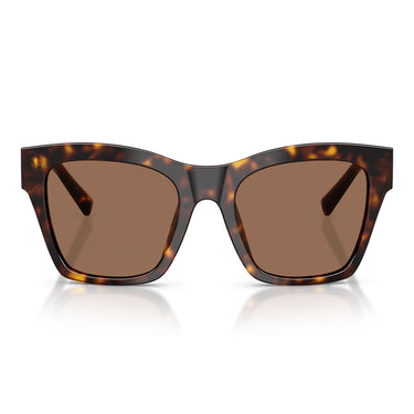 Dolce & Gabbana Sunglasses DG4512 502/73 Brown/Dark Brown Women