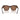 Dolce & Gabbana Sunglasses DG4512 502/73 Brown/Dark Brown Women 4