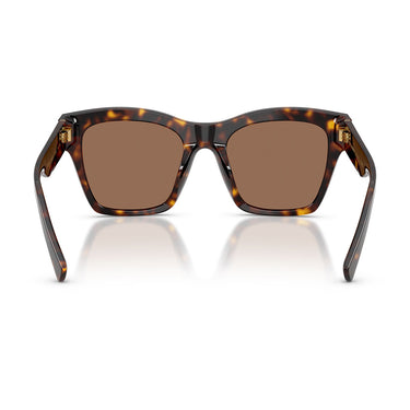 Dolce & Gabbana Occhiali da Sole DG4512 502/73 Marrone/Marrone Scuro Donna 4