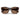 Dolce & Gabbana Sunglasses DG4512 502/73 Brown/Dark Brown Women 5