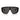 Dolce & Gabbana Occhiali da Sole DG4520 501 87 Nero Grigio Scuro Uomo
