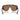 Dolce & Gabbana Sunglasses DG4520 502 73 Brown Dark Brown Men 4