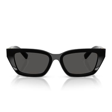 Dolce & Gabbana Occhiali da Sole DG4532 501 87 Nero Grigio Scuro Donna