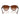 Dolce & Gabbana Occhiali da Sole DG4533 322274 Marrone Rosso Scuro Marrone Sfumato Donna 4
