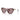 Dolce & Gabbana Occhiali da Sole DG4534 3474LA Striato Viola Oro Viola Donna 2