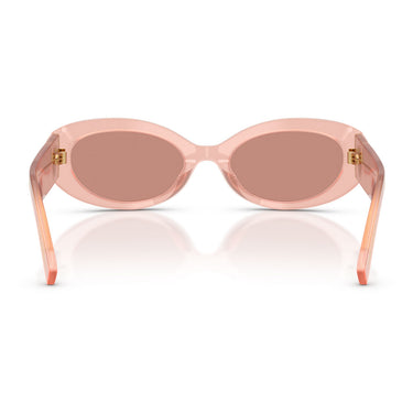 Dolce & Gabbana Gafas de Sol DG4537 338496 x Devotion Rosa opalino/Violeta oscuro Mujer