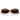 Dolce & Gabbana Occhiali da Sole DG4537 347073 x Devotion Leo Trasparent Marrone Scuro Donna 4