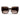 Dolce & Gabbana Occhiali da Sole DG4538 502/13 x Devotion Marrone/Marrone Sfumato Donna 4