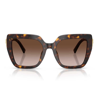 Dolce & Gabbana Occhiali da Sole DG4538 502/13 x Devotion Marrone/Marrone Sfumato Donna