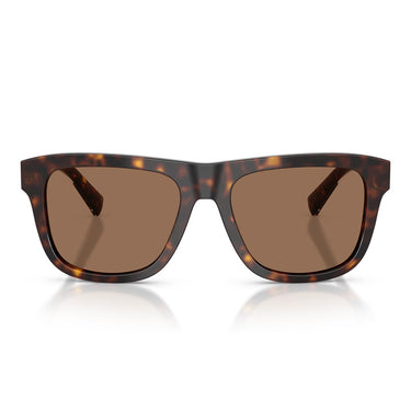 Dolce & Gabbana Occhiali da Sole DG4545 502/73 Marrone/Marrone Scuro Uomo