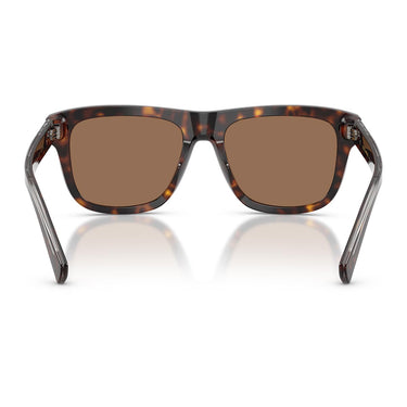 Dolce & Gabbana Occhiali da Sole DG4545 502/73 Marrone/Marrone Scuro Uomo 3