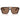 Dolce & Gabbana Occhiali da Sole DG4562 502/73 Marrone/Marrone Scuro Uomo