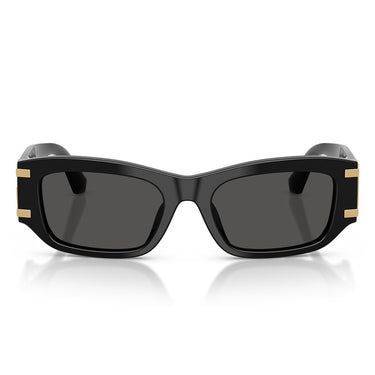 Dolce & Gabbana Occhiali da Sole DG4564 501/87 Nero/Grigio Scuro Donna