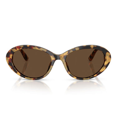 Dolce & Gabbana Occhiali da Sole DG4570 512/73 Marrone Giallo/Marrone Scuro Donna