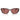 Dolce & Gabbana Occhiali da Sole DG4571 347669 Marrone/Violetto Scuro Donna