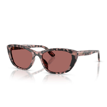 Dolce & Gabbana Occhiali da Sole DG4571 347669 Marrone/Violetto Scuro Donna