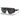 Dolce & Gabbana Sunglasses DG6177 501/87 Black/Dark Grey Unisex 2
