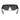 Dolce & Gabbana Sunglasses DG6177 501/87 Black/Dark Gray Unisex 4