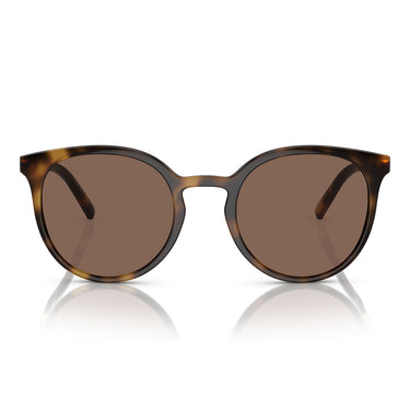 Dolce & Gabbana Sonnenbrille DG6189U 502/73 Havana/Braun Damen