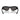 Dolce & Gabbana Sunglasses DG6190 501/87 Black/Dark Gray Unisex 4