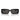 Dolce & Gabbana Occhiali da Sole DG6197 501/87 Nero/Grigio Unisex