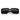 Dolce & Gabbana Sunglasses DG6197 501/87 Black/Grey Unisex 5