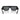 Dolce & Gabbana Okulary Przeciwsłoneczne DG6203 25256G Czarny Mat Szary Lustrzany Unisex 4