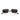 Dolce & Gabbana Gafas de Sol DG6203 331287 Blanco Gris Oscuro Unisex 5