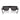 Dolce & Gabbana Lunettes de Soleil DG6203 501/87 Noir/Gris Foncé Unisexe 4