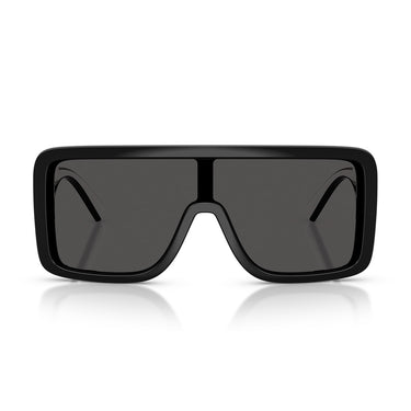 Dolce & Gabbana Okulary Przeciwsłoneczne DG6204 501 87 Nero Grigio Scuro Unisex