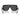 Dolce & Gabbana Okulary Przeciwsłoneczne DG6204 L50187 Nero Grigio Scuro Unisex 4