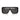Dolce & Gabbana Occhiali da Sole DG6204 L50187 Nero Grigio Scuro Unisex