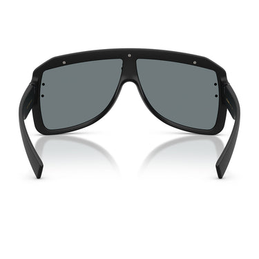 Dolce & Gabbana Occhiali da Sole DG6205 25256G Nero Opaco/Grigio Specchiato Donna