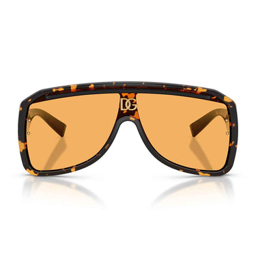 Dolce & Gabbana Occhiali da Sole DG6205 512/85 Marrone Giallo/Giallo Donna