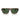 Dolce & Gabbana Occhiali da Sole DG6206 344482 Marrone Verde Scuro Uomo