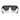 Dolce & Gabbana Occhiali da Sole DG6206 501 87 Nero Grigio Scuro Uomo 4