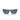 Dolce & Gabbana Occhiali da Sole DX4009 348280 Blu Striato Blu Bambini