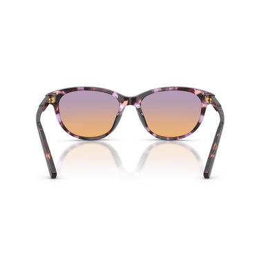 Dolce & Gabbana Occhiali da Sole DX4010 3477EL Violetto Striato Arancione Viola Bambini 4