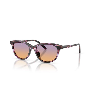 Dolce & Gabbana Occhiali da Sole DX4010 3477EL Violetto Striato Arancione Viola Bambini 2