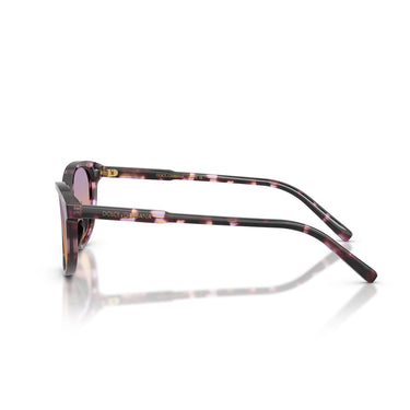 Dolce & Gabbana Occhiali da Sole DX4010 3477EL Violetto Striato Arancione Viola Bambini 3