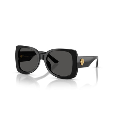 Dolce & Gabbana Occhiali da Sole DX4012 501 87 Nero Grigio Scuro Bambini 2