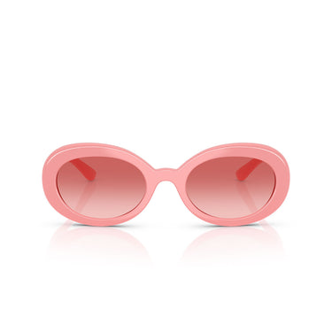 Dolce & Gabbana Occhiali da Sole DX6007U 30982B Rosa Pastello/Rosa Sfumato Bambini