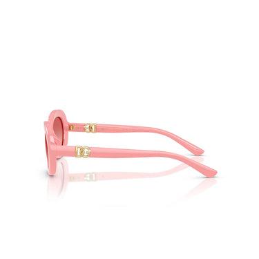 Dolce & Gabbana Occhiali da Sole DX6007U 30982B Rosa Pastello/Rosa Sfumato Bambini