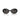 Dolce & Gabbana Occhiali da Sole DX6007U 501/87 Nero/Grigio Scuro Bambini