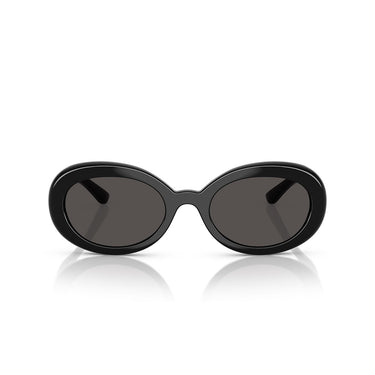 Dolce & Gabbana Occhiali da Sole DX6007U 501/87 Nero/Grigio Scuro Bambini