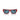 Dolce & Gabbana Gafas de Sol DX6011 346680 Rojo Azul/Gris Niños