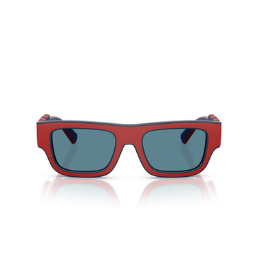 Dolce & Gabbana Sunglasses DX6011 346680 Red Blue/Grey Children