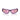 Dolce & Gabbana Gafas de Sol DX6012 33601T Goma Violeta Lila/Rosa Espejado Niños